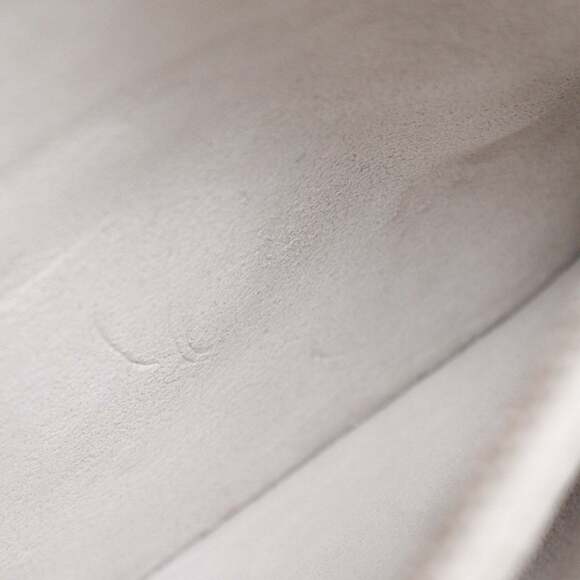 BOTTEGA VENETA White Leather Intrecciato Bag - Picture 15 of 16